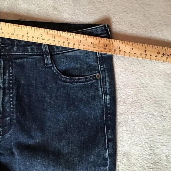 Reitmans Women’s Skinny-Leg High Rise Ankle Jeans US 31 - Picture 7 of 9